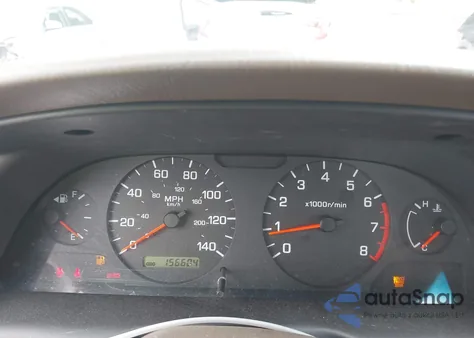 2001 Nissan Altima Gle из США, поврежденный, VIN 1N4DL01A61C146845